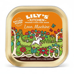 Lily's Kitchen Lean Machine Wet Dog Food - 150G - SNH Packing