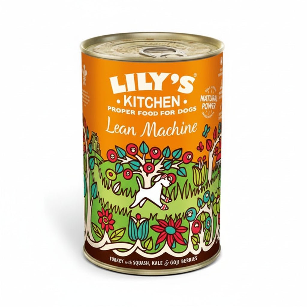 Lily's Kitchen Lean Machine Wet Dog Food - 400G - SNH Packing