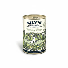 Lily's Kitchen Recovery Recipe Wet Dog Food (400g) - SNH Packing