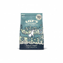 Lily's Kitchen Salmon Supper Adult Dog Dry Food - 7KG - SNH Packing
