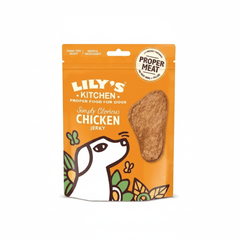 Lily's Kitchen Simply Glorious Chicken Jerky Dog Treats 70G - SNH Packing