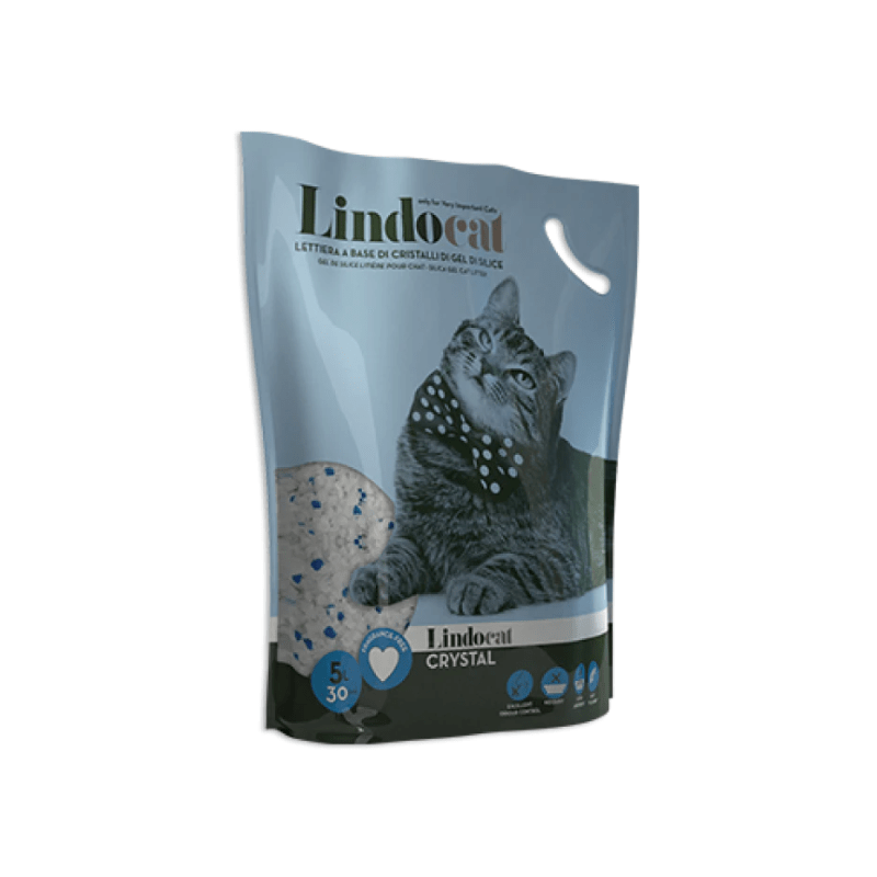 LindoCat Crystal (Silica Gel) 5 L - SNH Packing
