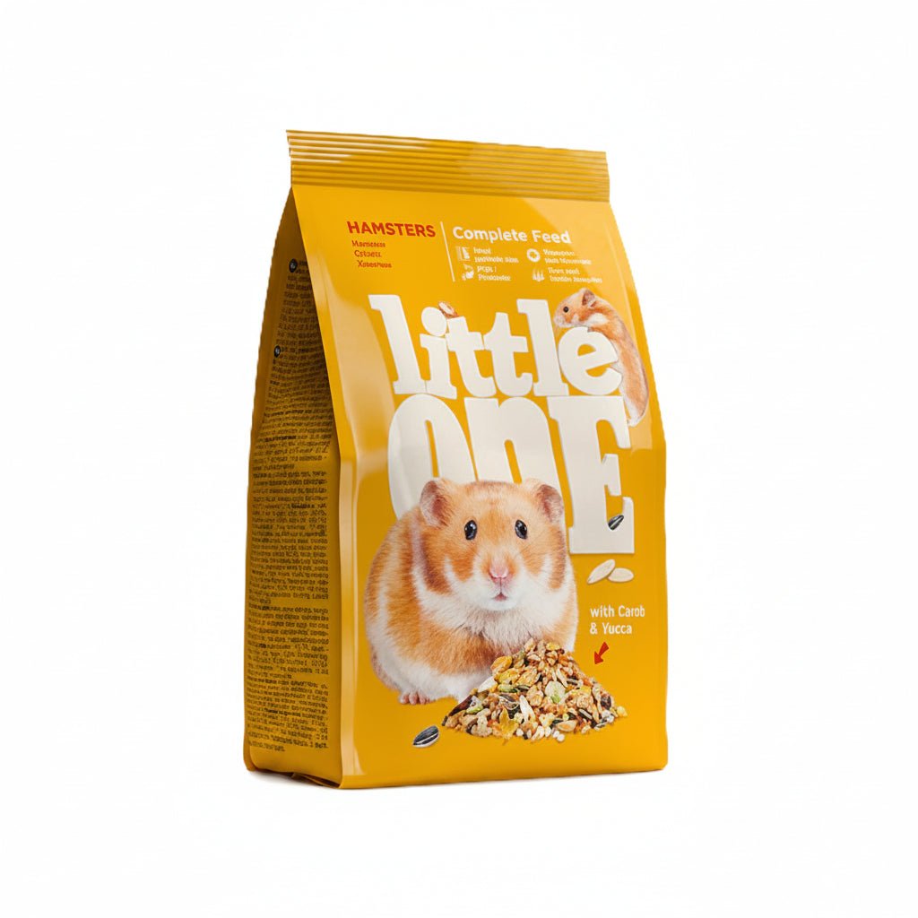 Little One food for Hamsters 900g - SNH Packing