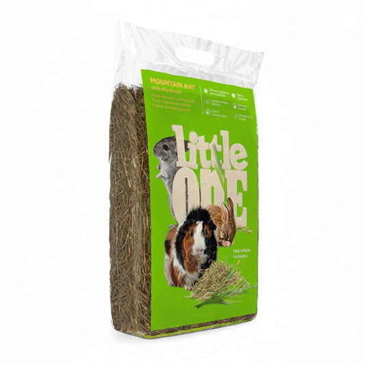 Little One Mountain hay 1kg - SNH Packing