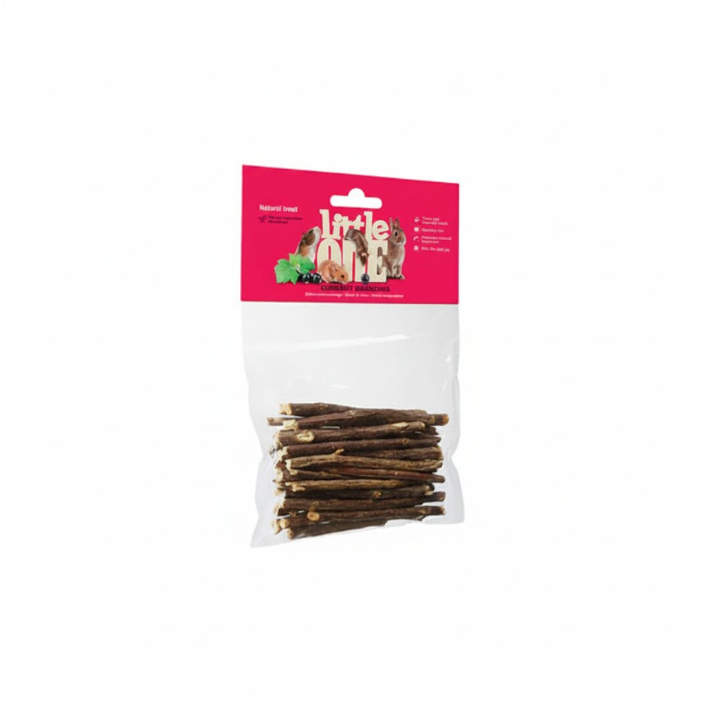 Little One snack Currant branches 50g - SNH Packing