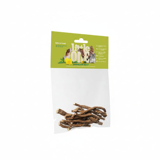 Little One snack Dandelion root 35g - SNH Packing