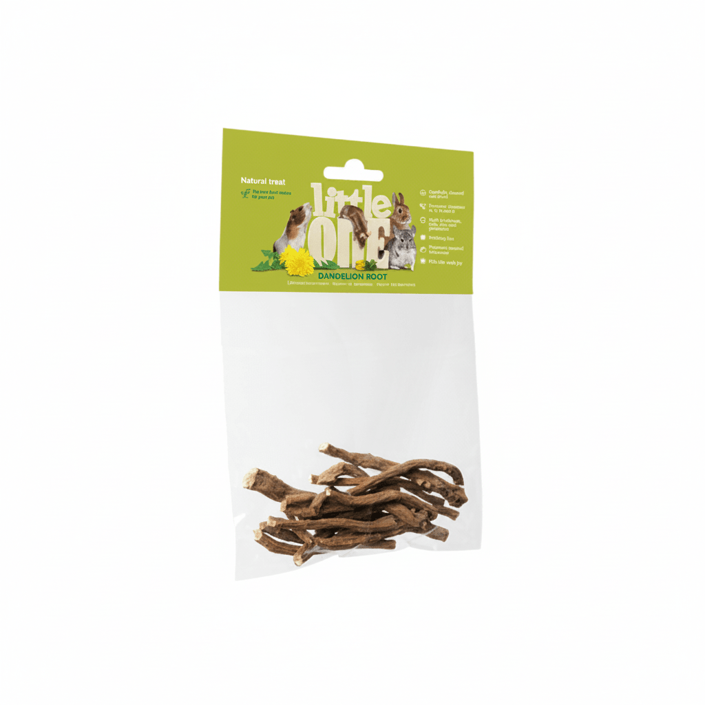 LITTLE ONE SNACK DANDELION ROOT - 35GRM - SNH Packing