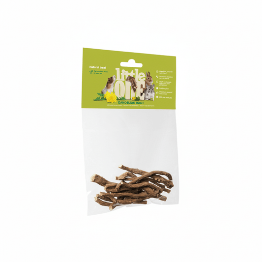 LITTLE ONE SNACK DANDELION ROOT - 35GRM - SNH Packing