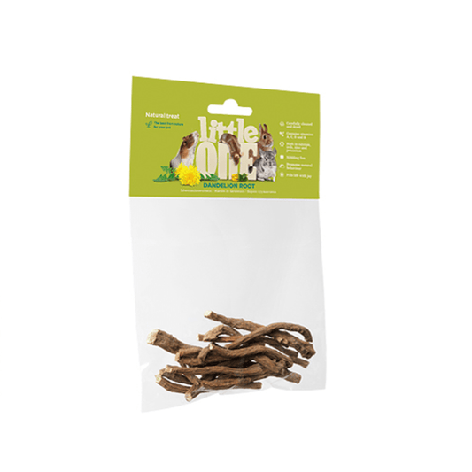 LITTLE ONE SNACK DANDELION ROOT - 35GRM - SNH Packing