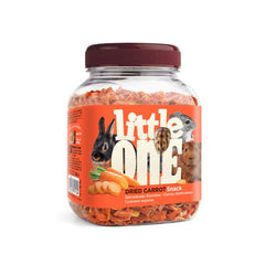 Little One snack Dried carrot 200g - SNH Packing