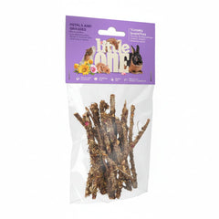 Little One snack Yummy branches with petals and grasses 35g - SNH Packing