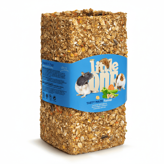 Little One Tasty maze tunnel Medium - SNH Packing