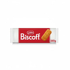 Lotus Biscoff Biscuits 10 Packs 250G Caramelized Crunchy Cookies - SNH Packing