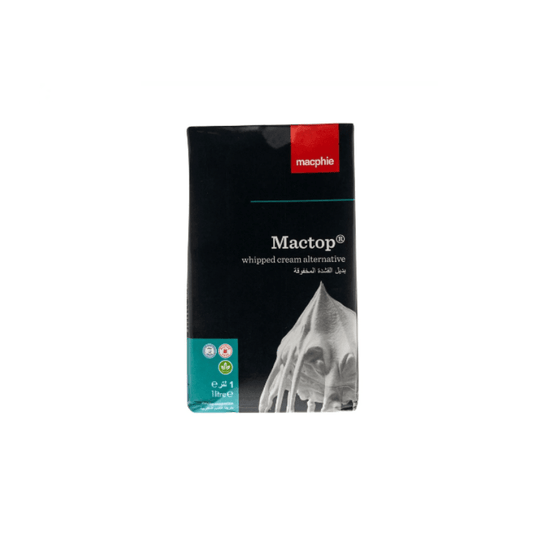Macphie Mactop Cream 1 Litre - SNH Packing