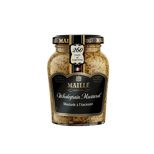 Maille Whole Grain Mustard, France 210G - SNH Packing
