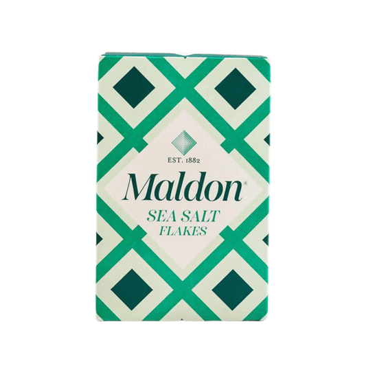 Maldon Sea Salt Flakes, UK 240G - SNH Packing
