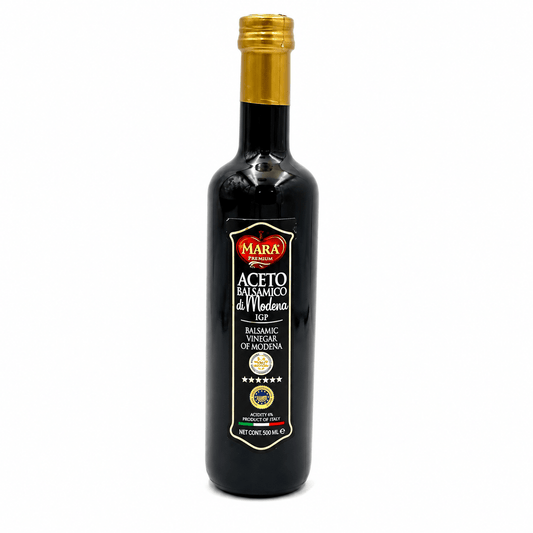 Mara Balsamic Vinegar 500ml Italian Balsamic Vinegar - SNH Packing