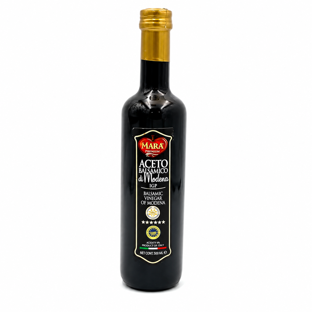 Mara Balsamic Vinegar Italian 500ml