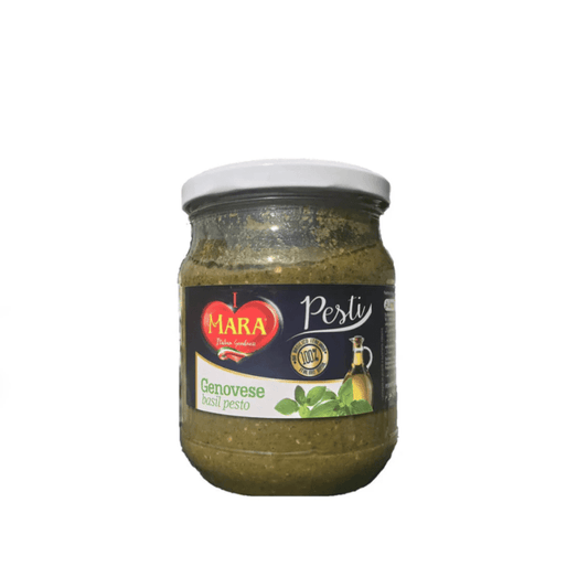 Mara Green Pesto 500G - SNH Packing
