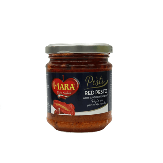 Mara Red Pesto With Sundried Tomatoes, 500g - SNH Packing