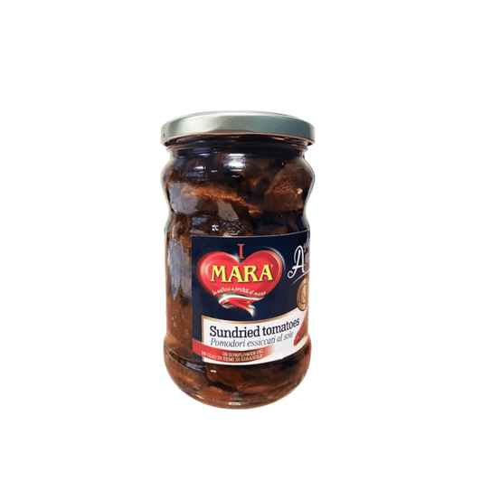 Mara Sundried Tomato in Oil 285g - SNH Packing