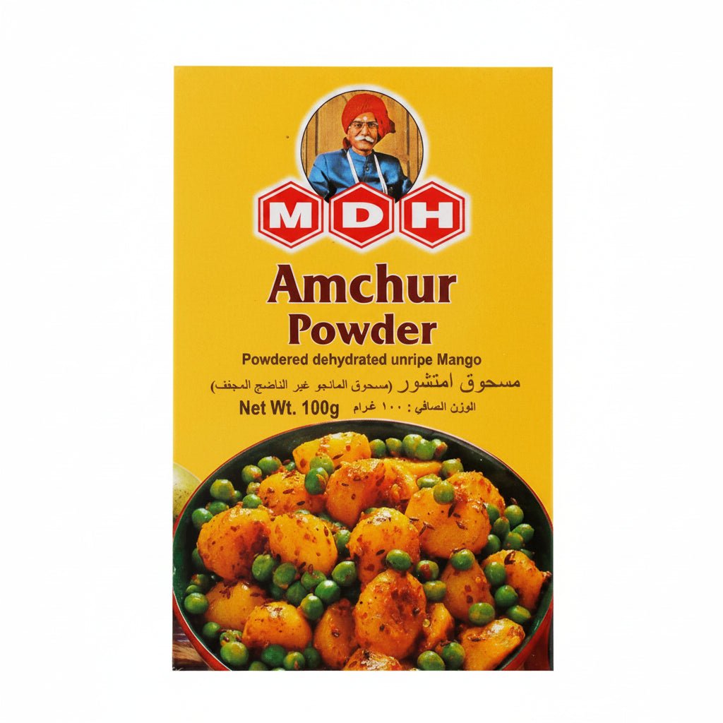MDH AMCHUR POWDER 100G - SNH Packing