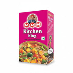 MDH KITCHEN KING MIXED SPICES POWDER 6-110G - SNH Packing