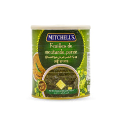 Mitchells Sarson Ka Saag 800g Ready to Eat Traditional Mustard Greens - SNH Packing