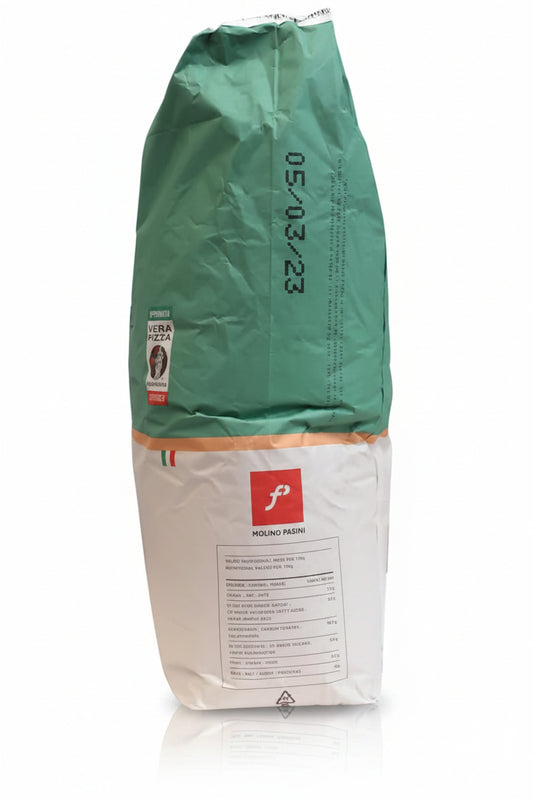 Molino Pasini Pizza Verde Flour W 280 to 310 25kg