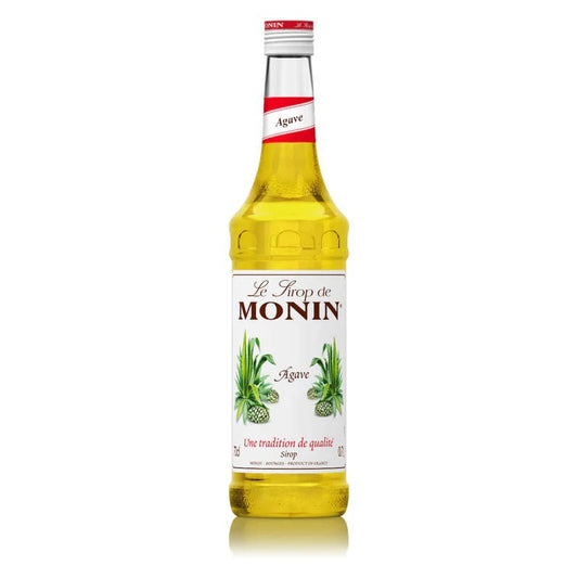 Monin Agave Syrup Smooth Sweetener Bottle 700ml
