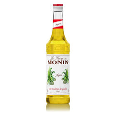 Monin Agave Syrup Smooth Sweetener Bottle 700ml