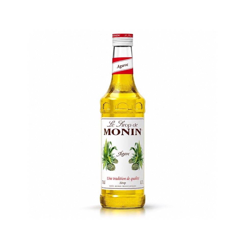 Monin Agave Syrup 700ml Natural Flavour Sweetener for Drinks - SNH Packing