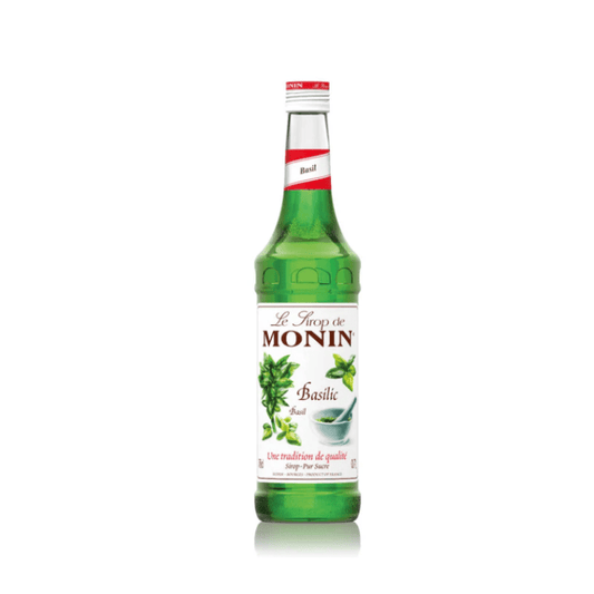 Monin Basil Syrup - 700ML - SNHÂ Packing