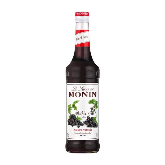 Monin Blackberry Syrup 1L for Cocktails Mocktails and Tea - SNH Packing