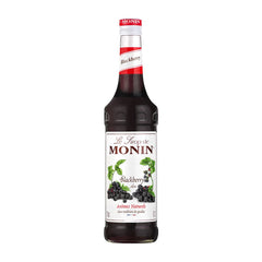 Monin Blackberry Syrup 1L for Cocktails Mocktails and Tea - SNH Packing