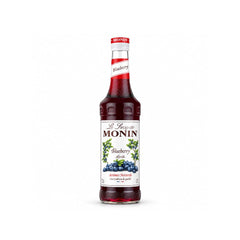 Monin Blueberry Syrup 700ml for Cocktails - SNH Packing