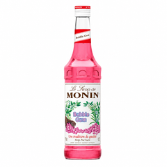 Monin Bubble Gum Syrup Sweet Fruity Flavour 700ml