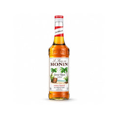 Monin Caribbean Rum Syrup 700ML for Mocktails and Coffee - SNH Packing