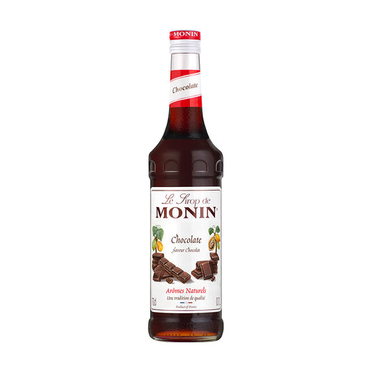 Monin Chocolate Syrup Rich Cocoa Flavour 700ml