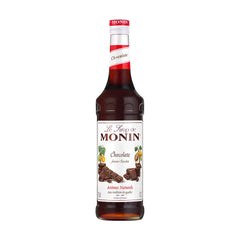 Monin Chocolate Syrup 700ML Premium Cocoa Flavour Beverage Syrup - SNH Packing
