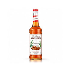 Monin Cinnamon Syrup 700ML Premium Spiced Beverage Syrup - SNH Packing