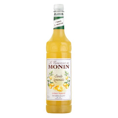 Monin Cloudy Lemonade Syrup Citrus Flavour PET Bottle 1L