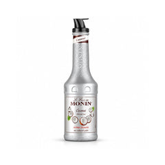 Monin Coconut Fruit Mix Puree 1L for Smoothies and Coladas - SNH Packing