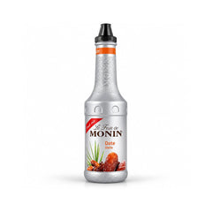 Monin Date Fruit Mix Puree 1L for Drinks and Desserts - SNH Packing