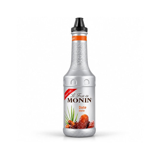 Monin Date Fruit Mix Puree 1L for Drinks and Desserts (Exp Date: 25-10-26) - SNH Packing