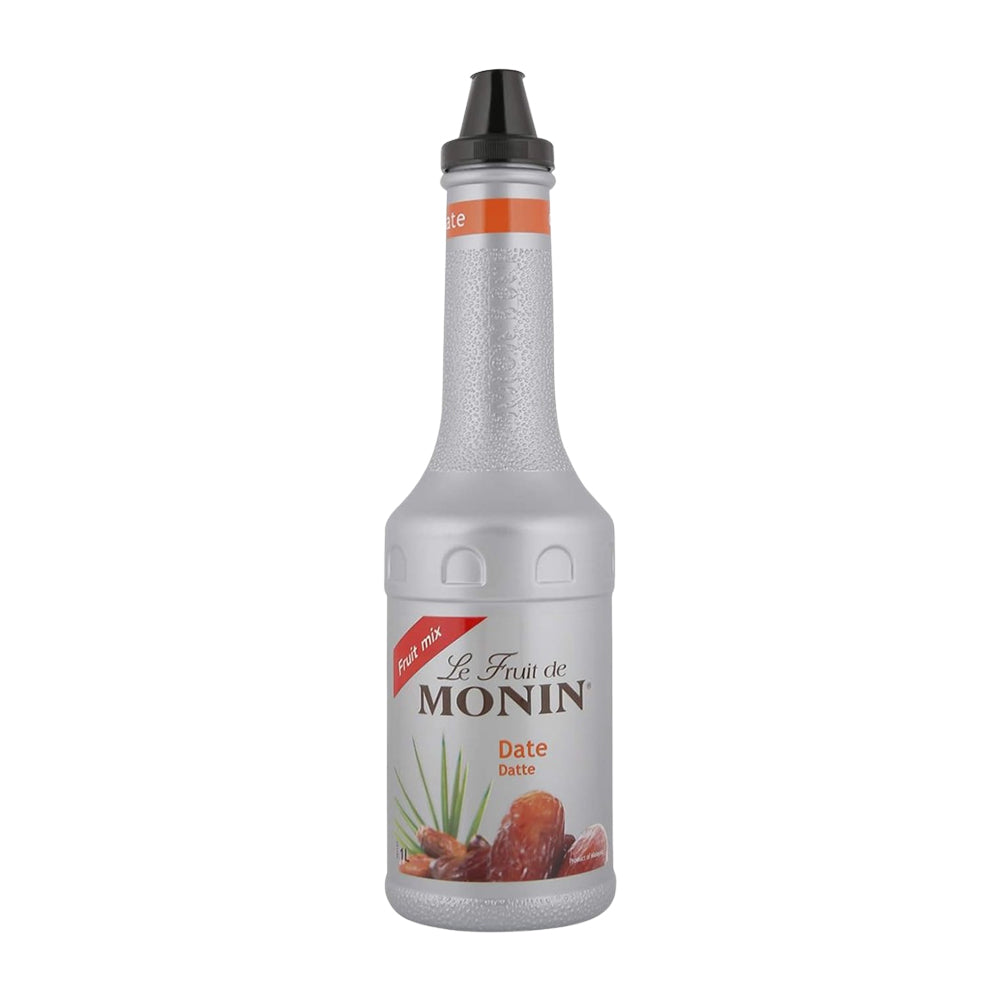 Monin Date Fruit Mix Puree 35 Percent Date Puree 1L