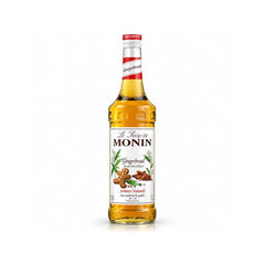 Monin Gingerbread Syrup 700ML Premium Spiced Beverage Syrup - SNH Packing