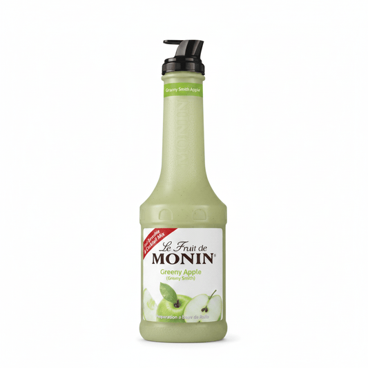 Monin Granny Smith Apple Fruit Mix 1L - SNH Packing