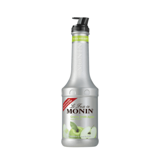 Monin Granny Smith Apple Fruit Mix, 1L - SNHÂ Packing