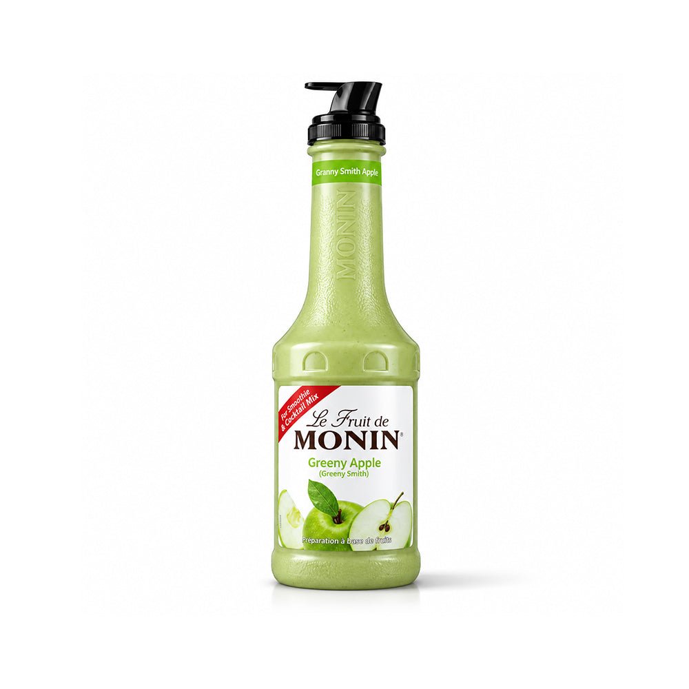 Monin Granny Smith Apple Fruit Mix 1L - SNH Packing
